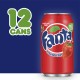 Fanta Strawberry Fruit Soda Pop, 12 fl oz, 12 Pack Cans