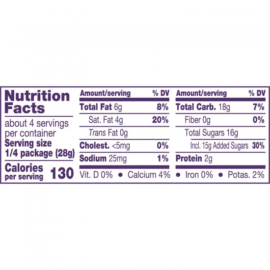 CADBURY, CARAMELLO Milk Chocolate and Creamy Caramel Candy, 4 oz, Bar