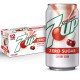 7UP Cherry Zero Sugar Soda, 12 fl oz cans, 12 pack