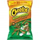 Cheetos Cheddar Jalapeno Crunchy Cheese Snacks 310g/10.9 oz