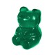 Alberts Giant Gummy Bear Blue Raspberry. 350g- 1Ct