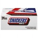 Snickers White Chocolate Share Size 24ct Box