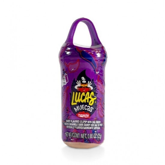 Lucas Muecas Chamoy 1ct