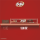 KIT KAT®, Milk Chocolate Snack Size Wafer Candy, 0.49 oz, Bars (12 Count)