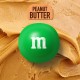 M&M's Peanut Butter Milk Chocolate Candy, Share Size - 2.83 oz Bag