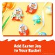 Kinder Joy Eggs, Sweet Cream and Chocolatey Wafers with Toy Inside, Great for Easter Egg Hunts, 10.5 oz each, 15 Eggs