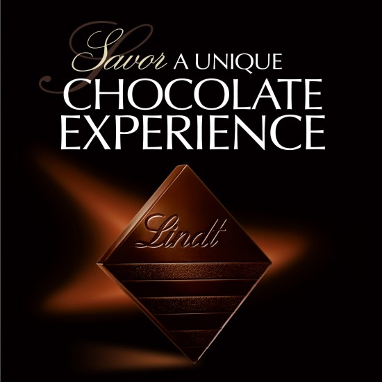 Lindt Excellence 85% Cocoa Dark Chocolate Candy Bar, 3.5 oz. Bar