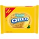 OREO Lemon Creme Sandwich Cookies, Family Size, 18.71 oz