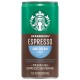 (12 Pack) Starbucks Doubleshot Espresso & Cream Premium Coffee Drink, 6.5 oz Cans