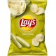 Lay's Dill Pickle Potato Snack Chips, Gluten-Free, 7.75 oz Bag