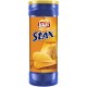 Lay's Stax Cheddar Flavored Potato Chips, 5.5 oz Canister