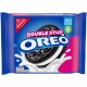 OREO Double Stuf Chocolate Sandwich Cookies, 14.03 oz