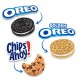 Nabisco Sweet Treats Cookie Variety Pack OREO, OREO Golden & CHIPS AHOY!, 30 Snack Packs