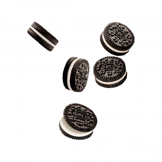 Oreo Mini Chocolate Sandwich Cookies, 3.5 oz Go-Packs