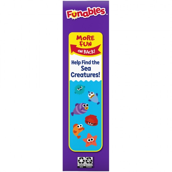 Funables Baby Shark Fruit Snacks, 17.6 oz, 22 Count