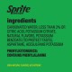 Sprite Zero Sugar Lemon Lime Soda Pop, 12 Fl Oz, 12 Pack Cans