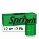 Sprite Zero Sugar Lemon Lime Soda Pop, 12 Fl Oz, 12 Pack Cans