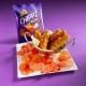 Takis Chippz Fuego Traditional Potato Chips, Hot Chili Pepper and Lime Artificially Flavored Chips, 8 Ounce (227 Gram) Bag