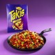 Takis Dragon Sweet Chili Rolled Tortilla Chips, Spicy Sweet Chili Artificially Flavored, 3.25 oz