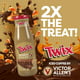 Victor Allen's Coffee Twix Iced Coffee Latte, Ready to Drink, 13.7 oz Bottles